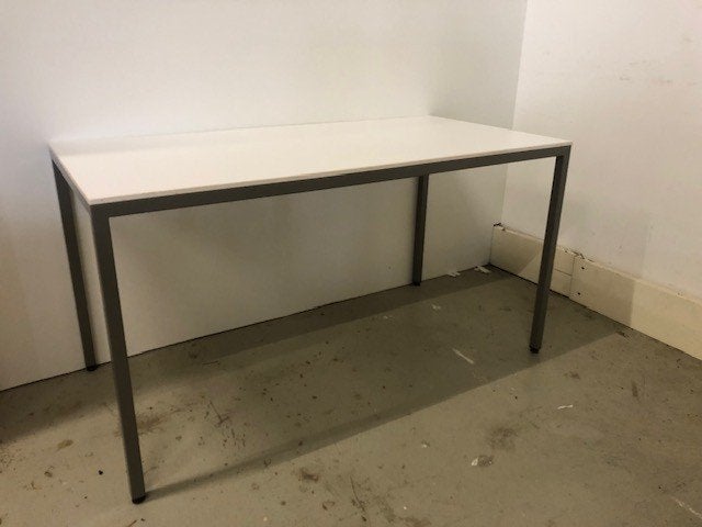 Bureau, Huis en Inrichting, Ophalen, Gebruikt, Metaal, Computerbureau