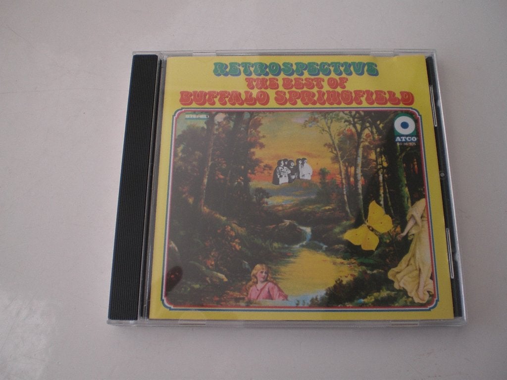 CD The Best of Buffalo Springfield - Retrosppective, Cd's en Dvd's, Cd's | Pop, Verzenden, Zo goed als nieuw