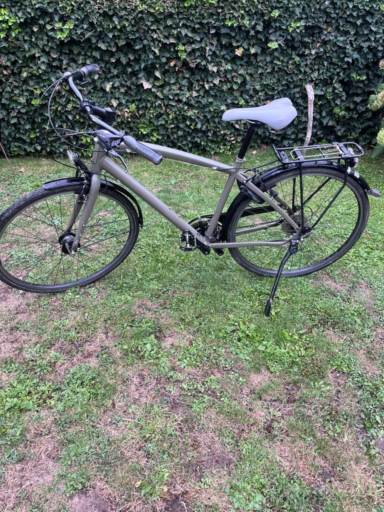 Specialized Globe stadsfiets (retro), Gebruikt, Heren, Aluminium, 53 tot 57 cm