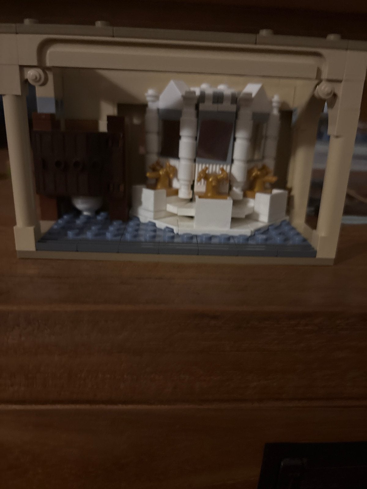 LEGO Harry Potter Zweinstein: Polyjuice Potion Fout, Ophalen of Verzenden, Zo goed als nieuw, Overige merken