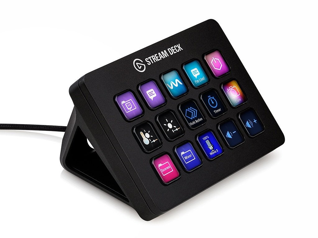 Elgato Stream Deck MK2, Computers en Software, ., Elgato Stream Deck, Nieuw, Ophalen of Verzenden