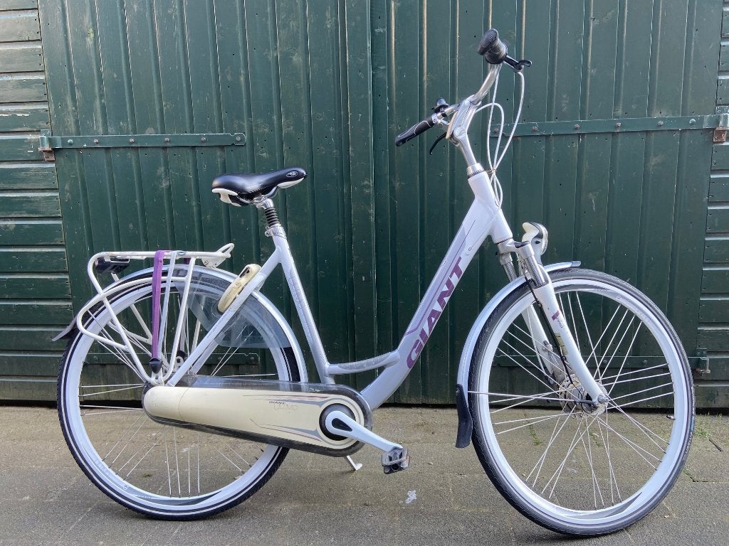 Giant Ultimo CS3 damesfiets, Fietsen en Brommers, Fietsen | Dames | Damesfietsen, Gebruikt, Giant, Versnellingen, Ophalen
