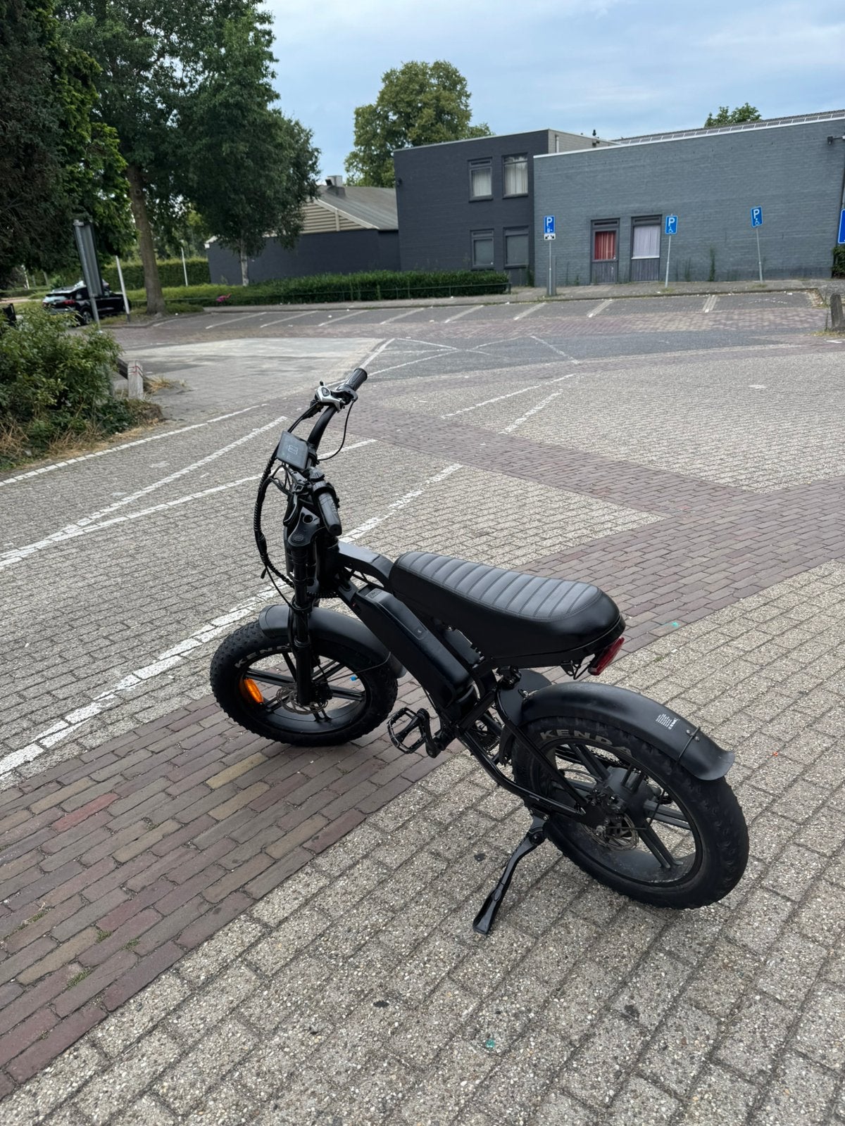 Fatbike V20 pro, 59 cm of meer, Ophalen of Verzenden, Zo goed als nieuw, Overige merken