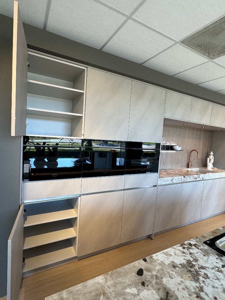 Showroom keuken, Ophalen, Overige typen, Graniet of Steen, Zo goed als nieuw