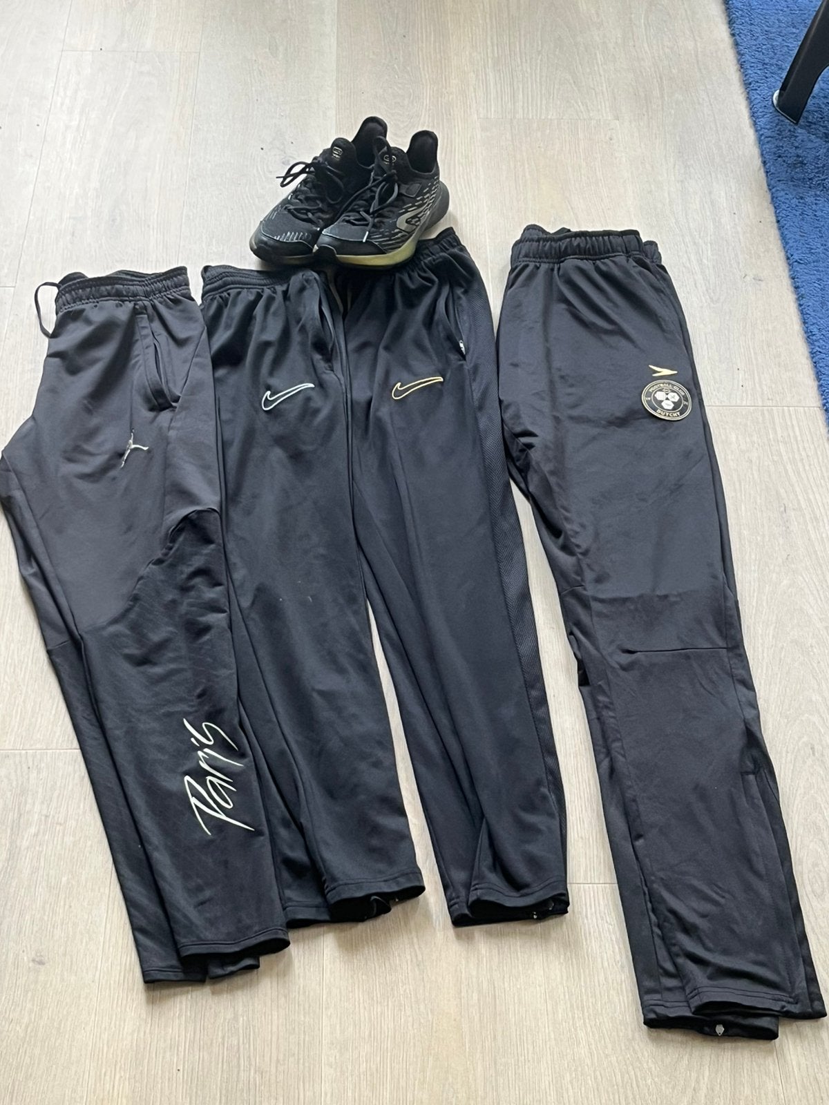 Sportkleding paket, Kleding | Heren, Ophalen of Verzenden, Zo goed als nieuw, Overige maten