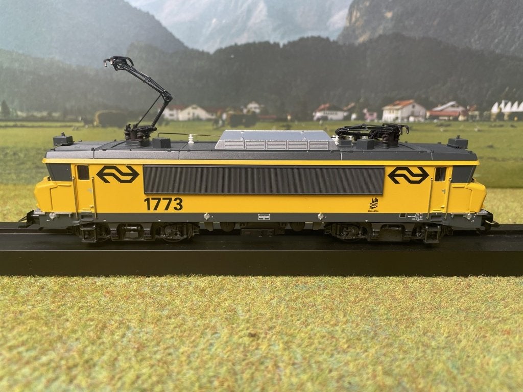 Märklin 37269 serie 1700 NS 1773 "Enkhuizen"., Hobby en Vrije tijd, Wisselstroom, Locomotief, Ophalen of Verzenden, Märklin
