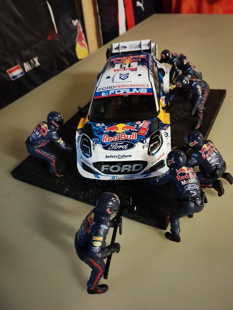 Rally race, Ophalen of Verzenden, Nieuw, Auto's