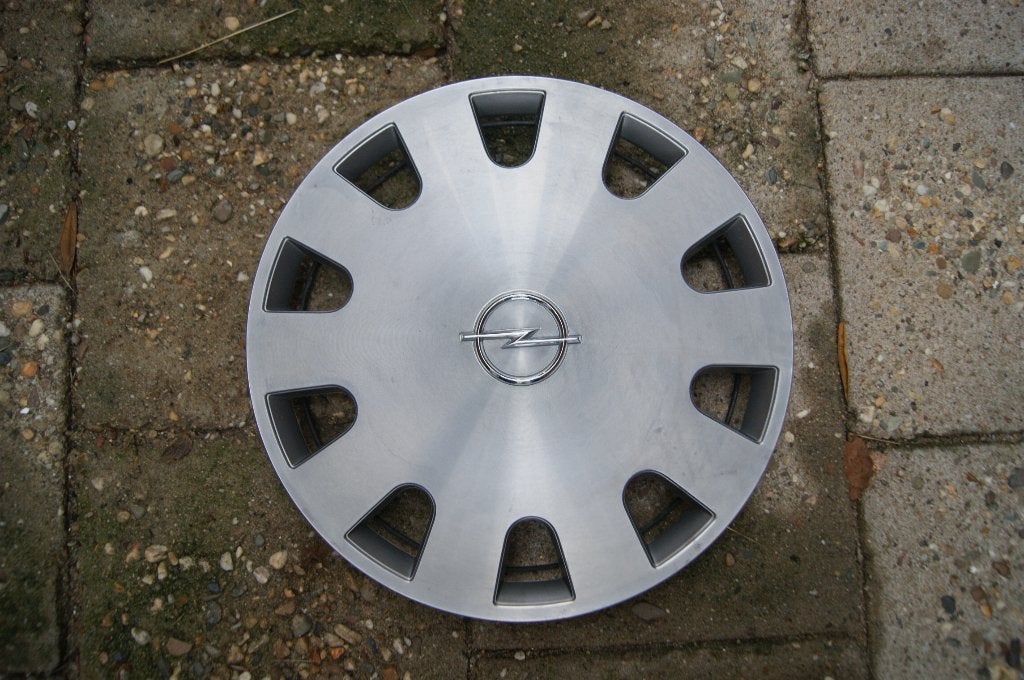 1 losse originele wieldop Opel Omega 14 inch (Nieuw), Ophalen of Verzenden, Nieuw