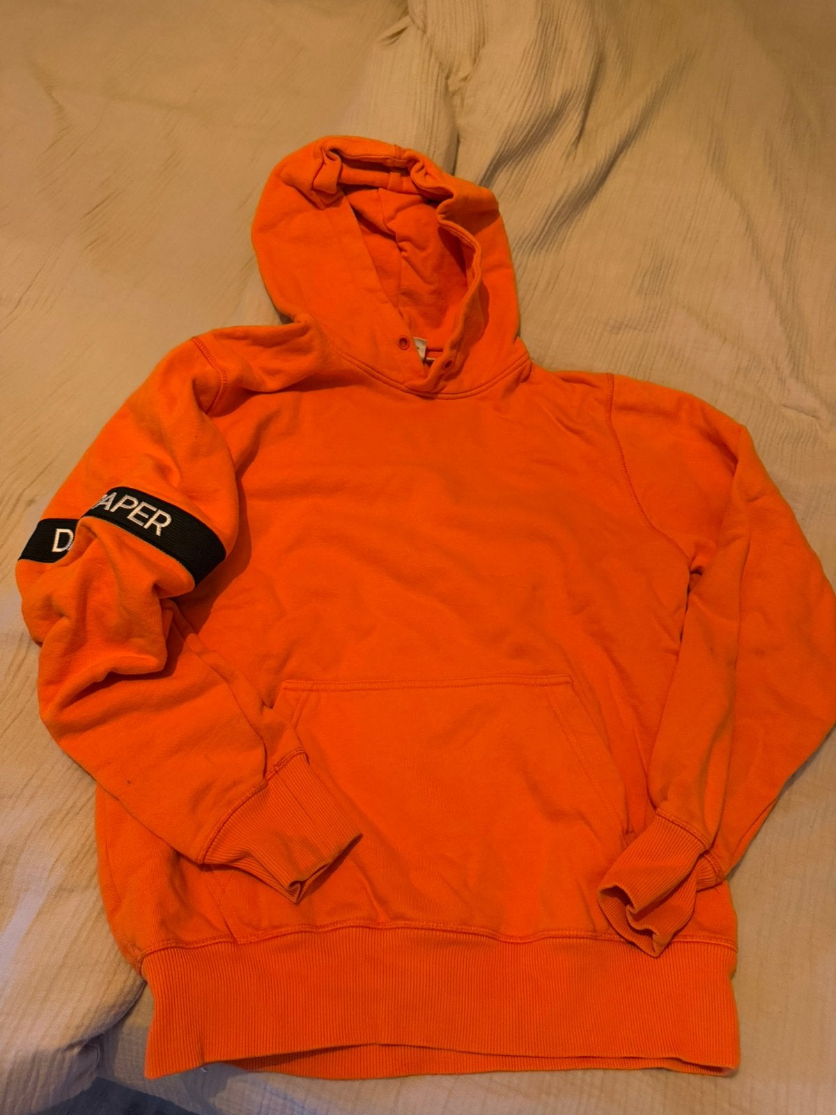 Daily Paper Hoodie maat s, Ophalen of Verzenden, Gedragen
