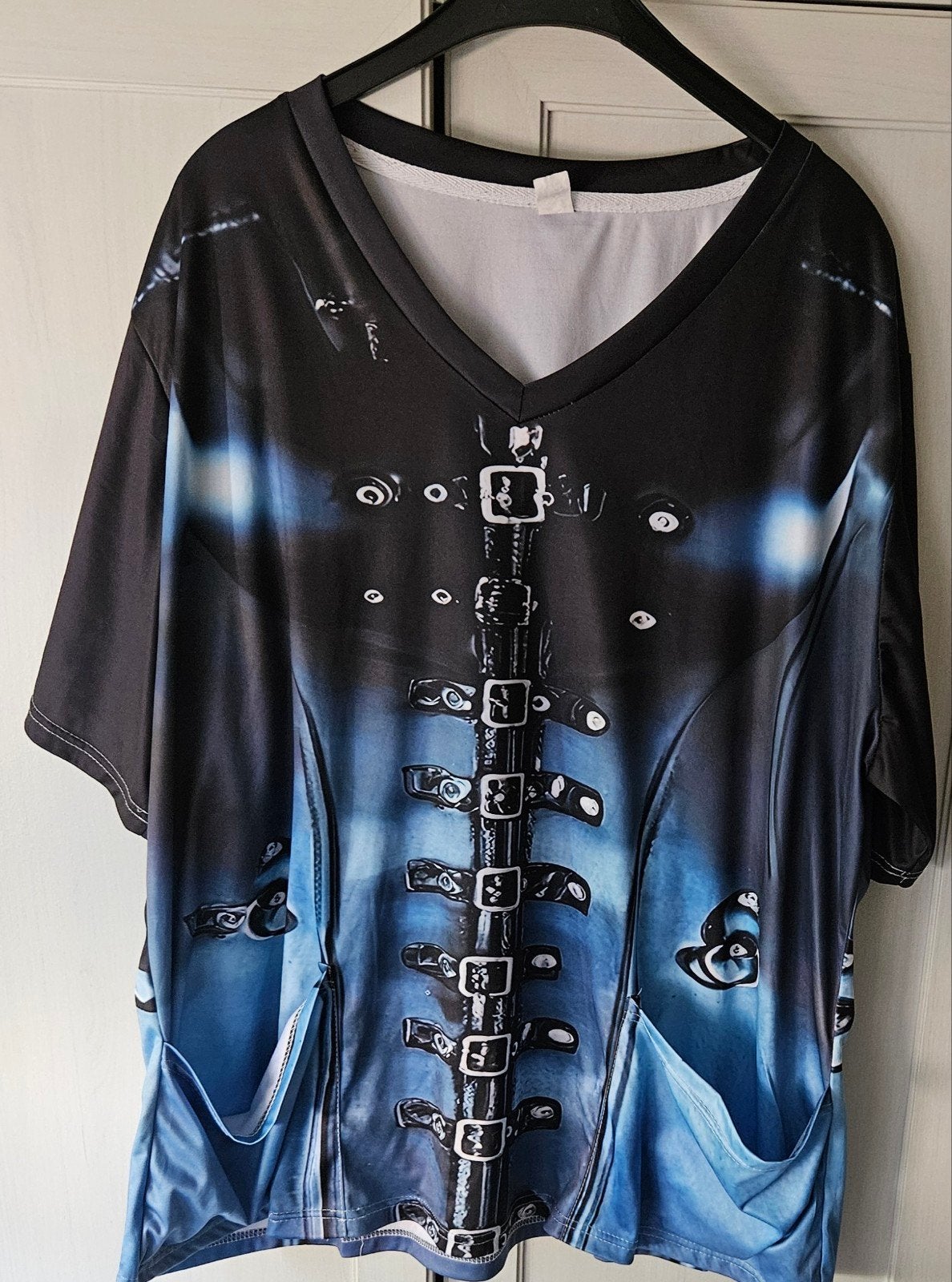 T shirt, Kleding | Dames, Ophalen of Verzenden, Zo goed als nieuw, Maat 46/48 (XL) of groter, Korte mouw