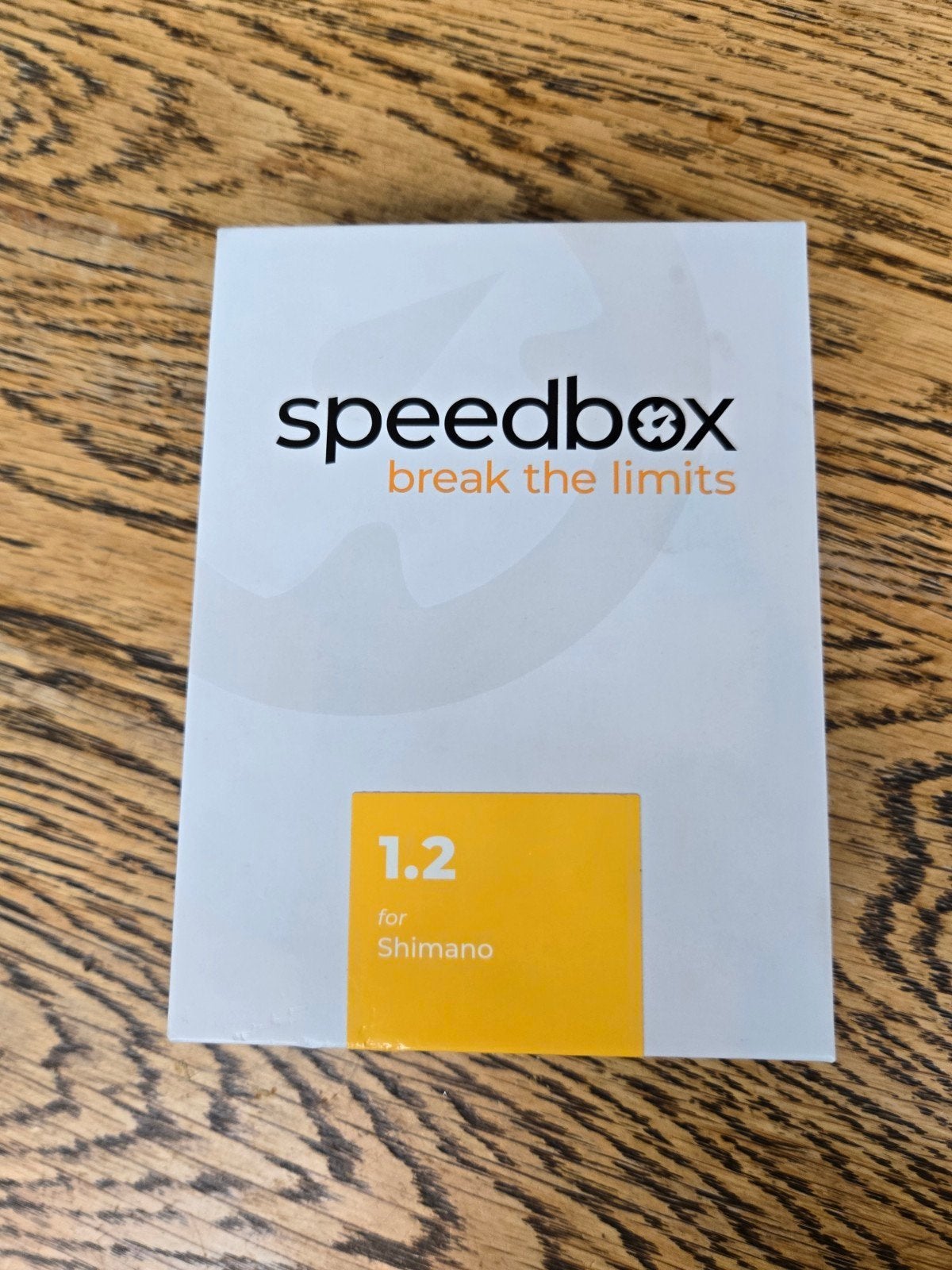 Speedbox 1.2 voor Shimano - E-bike tuning module, Fietsen en Brommers, Ophalen of Verzenden, Nieuw, Speedbox
