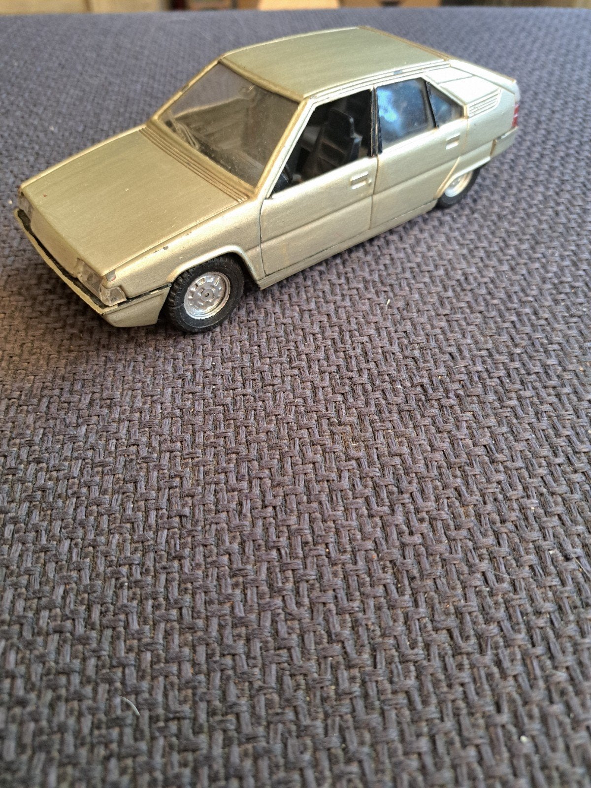 Polistil model citroen bx schaal 1:25, Gebruikt, Auto, Italy, Ophalen of Verzenden