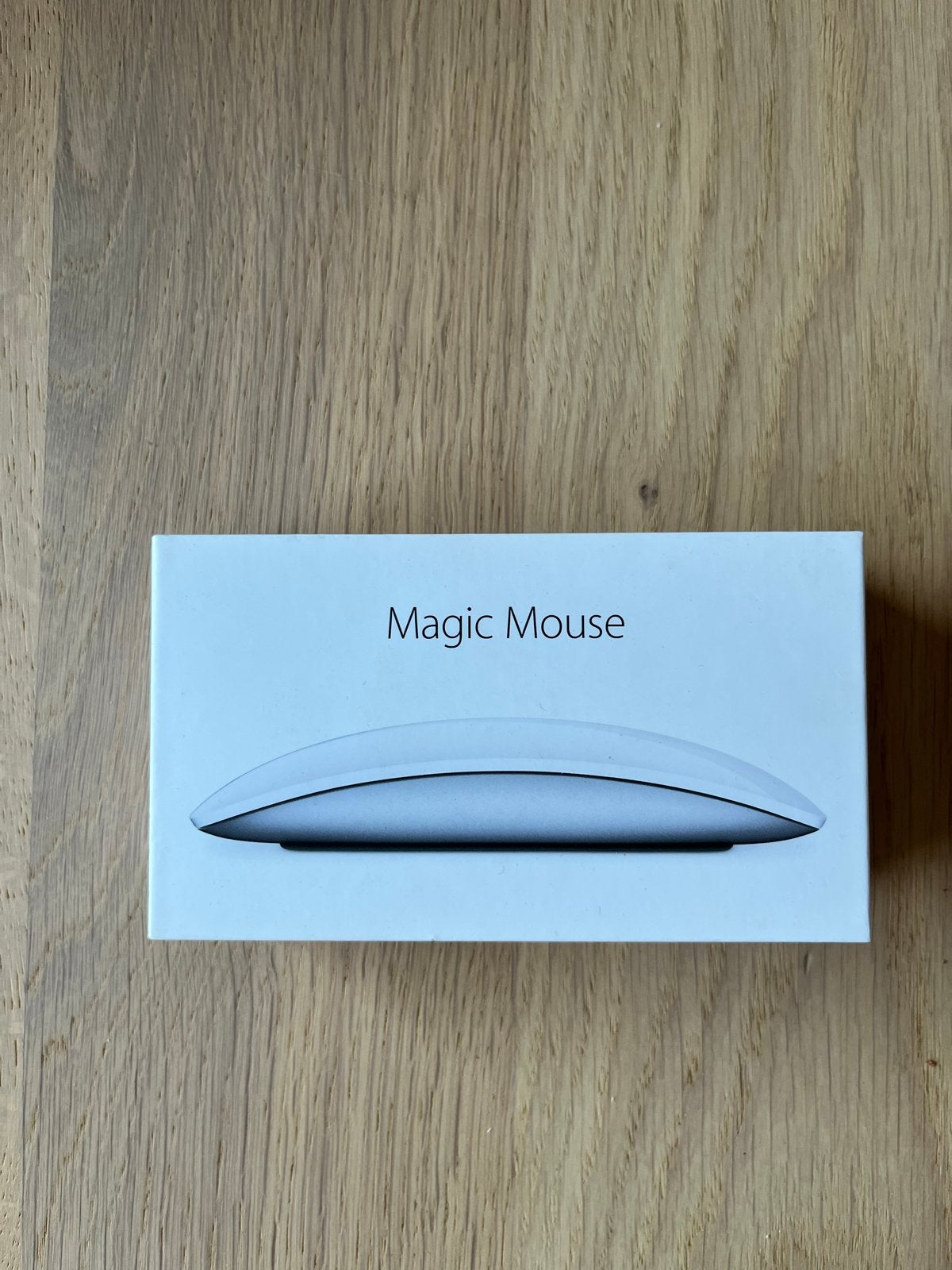 Apple Magic Mouse 2 - Draadloze muis, Ophalen, Zo goed als nieuw, Draadloos, Muis