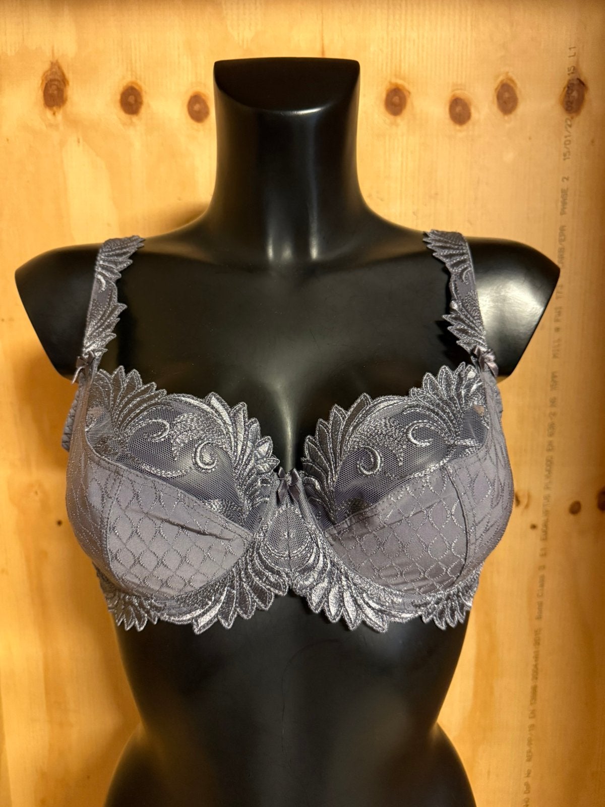 Empreinte balconet bh 80c model thalia 1856, Verzenden, Grijs, BH