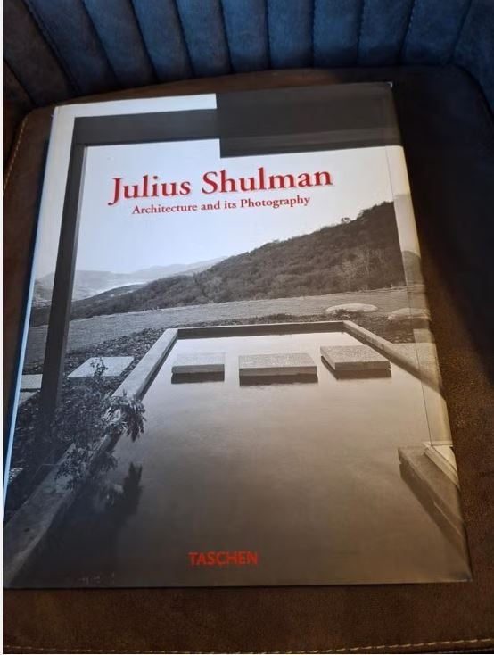 Julius Shulman: Architectuur en Fotografie - Taschen, Ophalen of Verzenden, Zo goed als nieuw