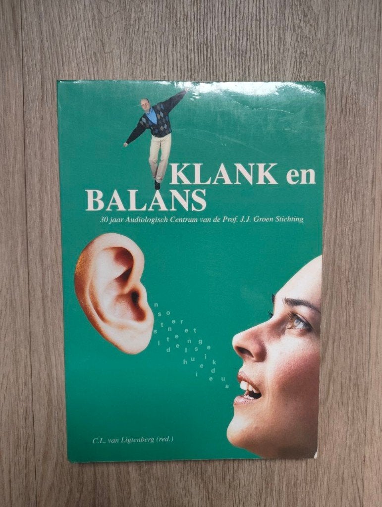 Klank en Balans - C.L. van Ligtenberg, Gelezen, C.L. van Ligtenberg (red.), Beta, HBO