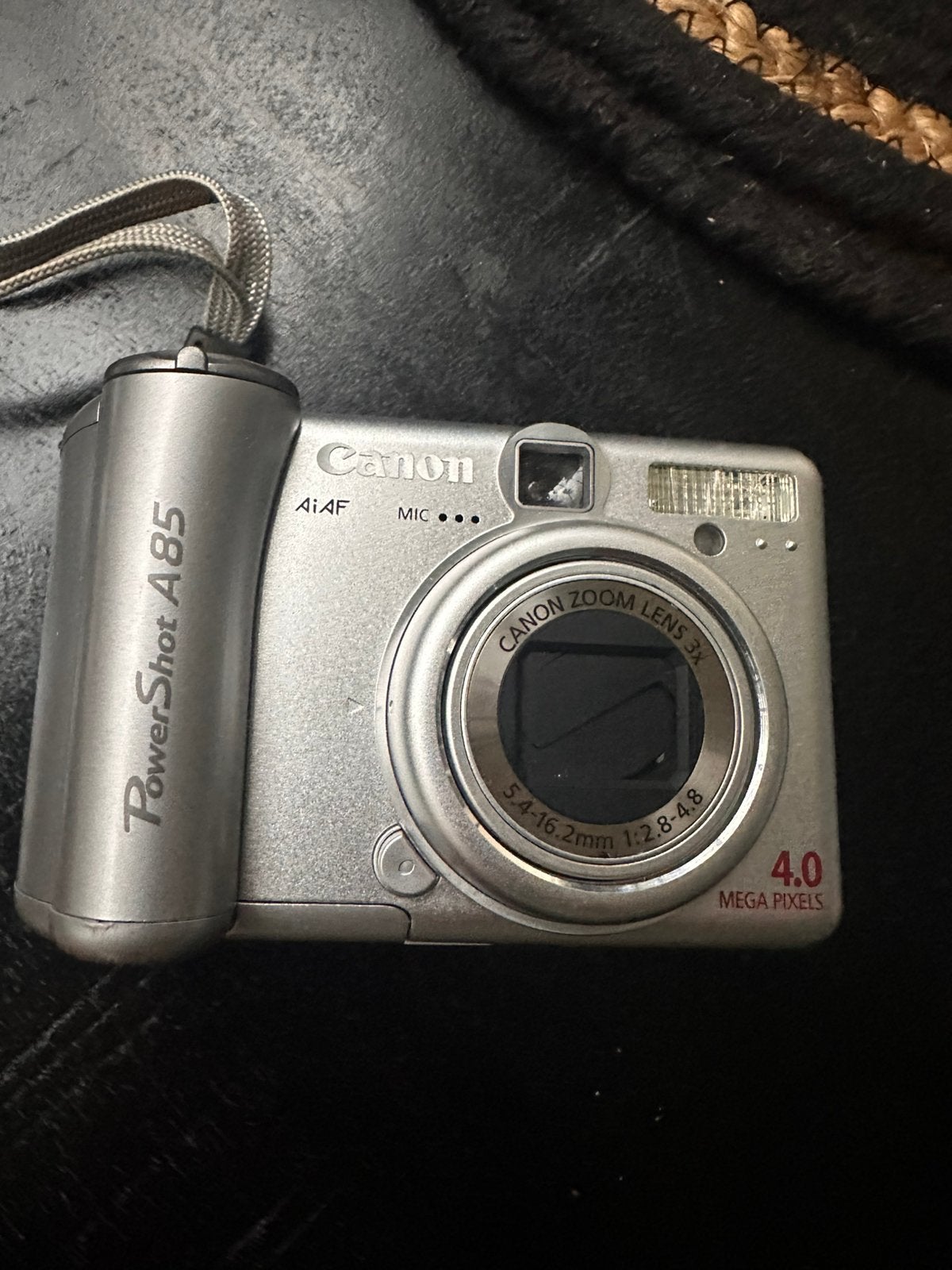 Canon a85 powershot, Ophalen, Zo goed als nieuw, Canon