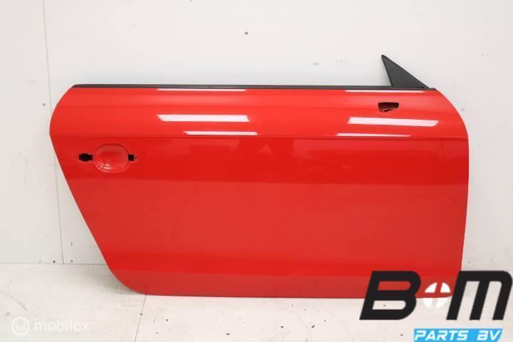 Portier rechts Audi TT 8J LZ3M 8J0831052A, Auto-onderdelen, Gebruikt