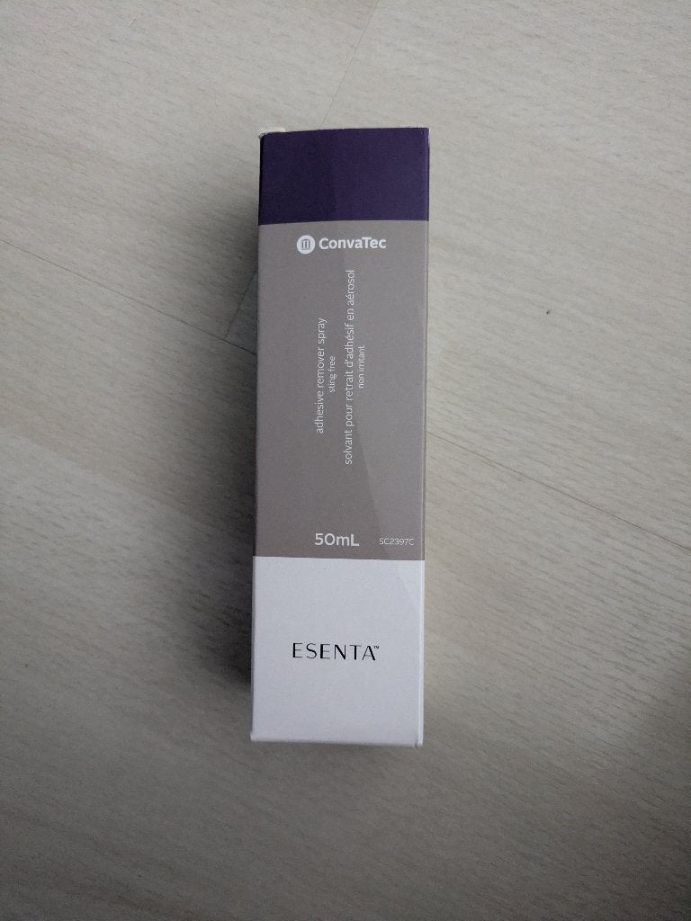 Convatec adhesive remover spray, Ophalen, Nieuw