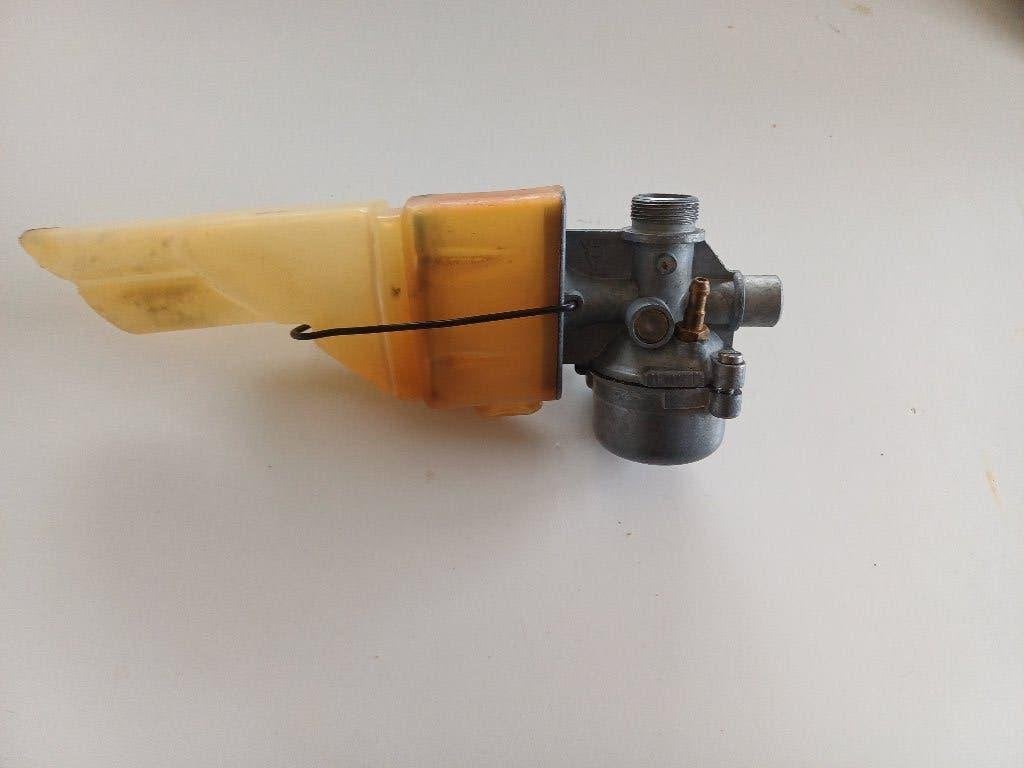 Simson mofa carburateur met filter niet compleet, Fietsen en Brommers, Ophalen of Verzenden, Gebruikt, Carburateur, Overige merken