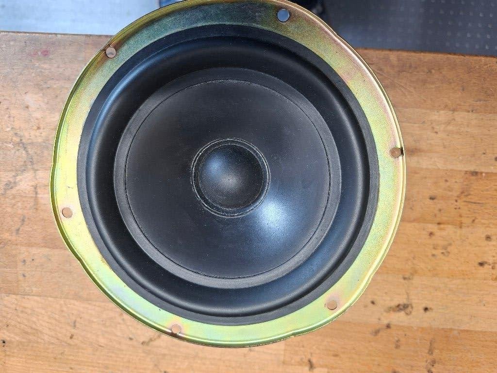 1 x KEF  B160  SP 1334 woofer, Overige merken, Ophalen of Verzenden, Zo goed als nieuw, 120 watt of meer