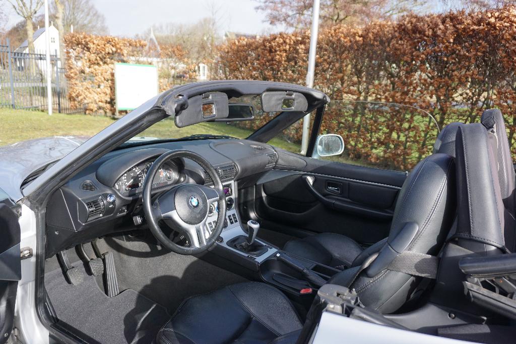 Foto 2 van BMW Z3 2.2i Roadster | NAP | Stoelverwarming | Airco |