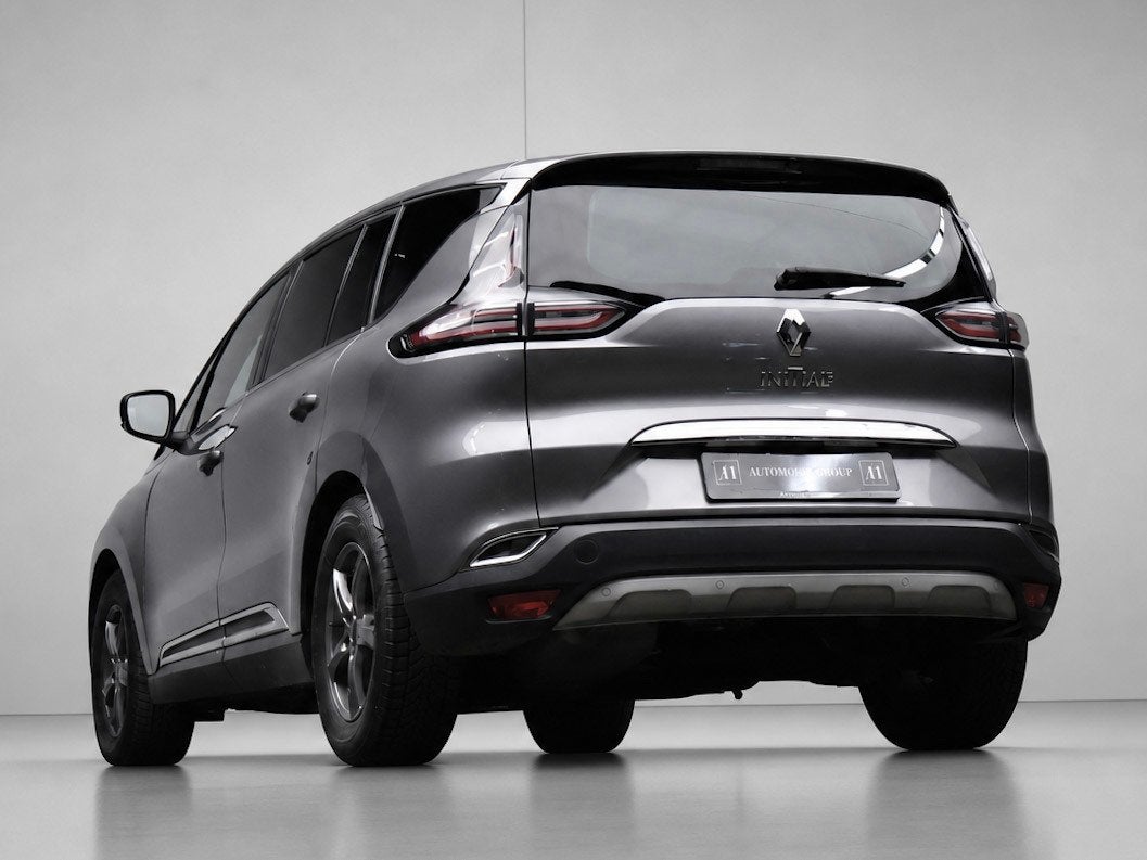 Renault Espace 1.6 TCe Initiale Paris 7p Sport (HEAD-UP DISP, Auto's, 1618 cc, Gebruikt, 4 cilinders, Automatische klimaatregeling