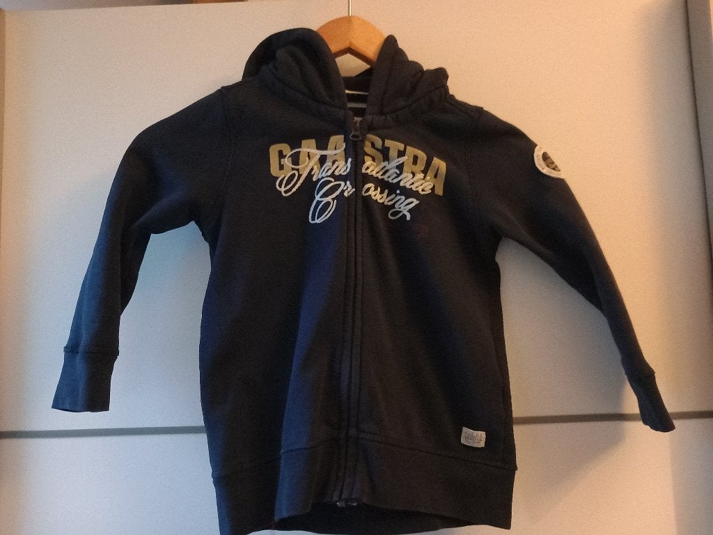 Kinderkleding Gaastra vest maat 116, Trui of Vest, Ophalen of Verzenden, Jongen, Gaastra