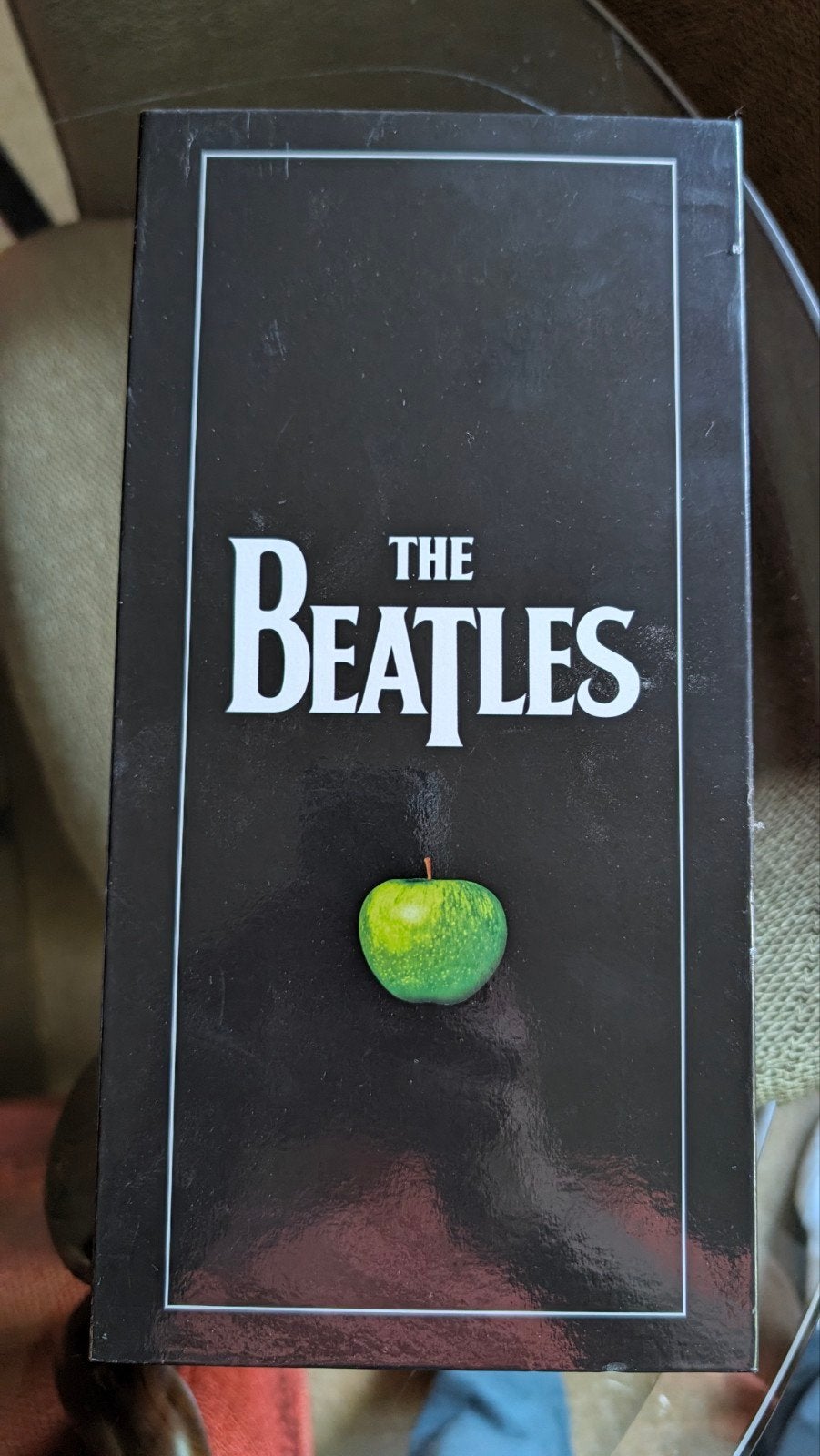 The Beatles - The Stereo Box Set (16 CD's + DVD), Rock, Boxset, Ophalen of Verzenden, Zo goed als nieuw
