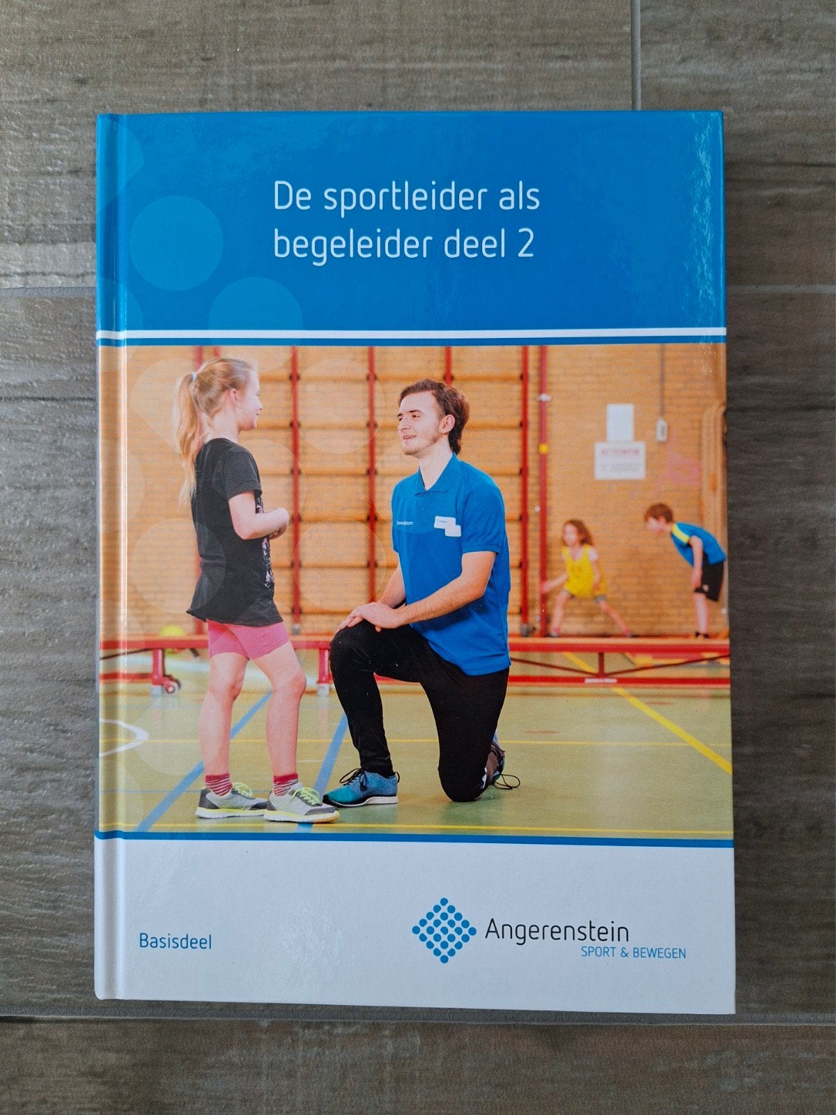 De sportleider als begeleider deel 2 - Angerstein