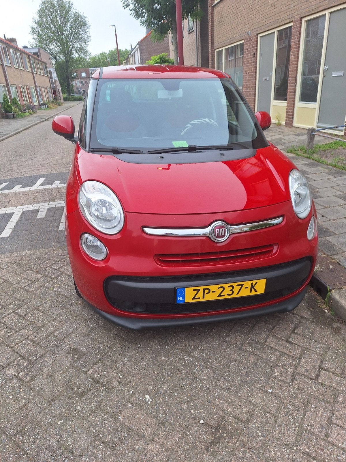Fiat 500 lh.gear 0 9 turbo, Auto's, Fiat, Euro 6, Particulier, Te koop, Benzine