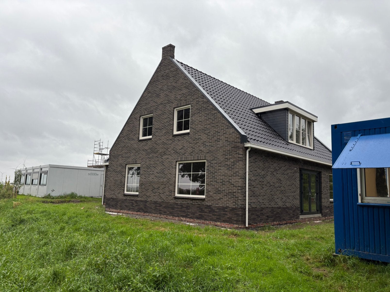 metselaar, Ophalen, Nieuw