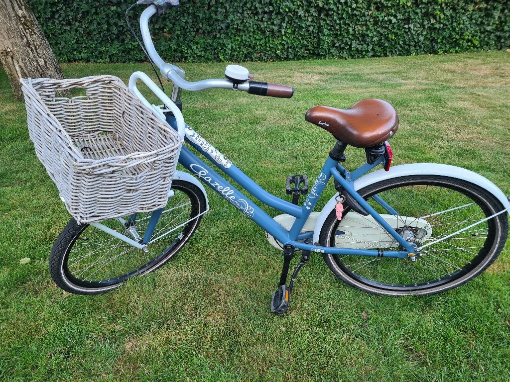 Gazelle miss Grace meisjesfiets, Fietsen en Brommers, Fietsen | Meisjes, Ophalen, Terugtraprem, Versnellingen, Gazelle
