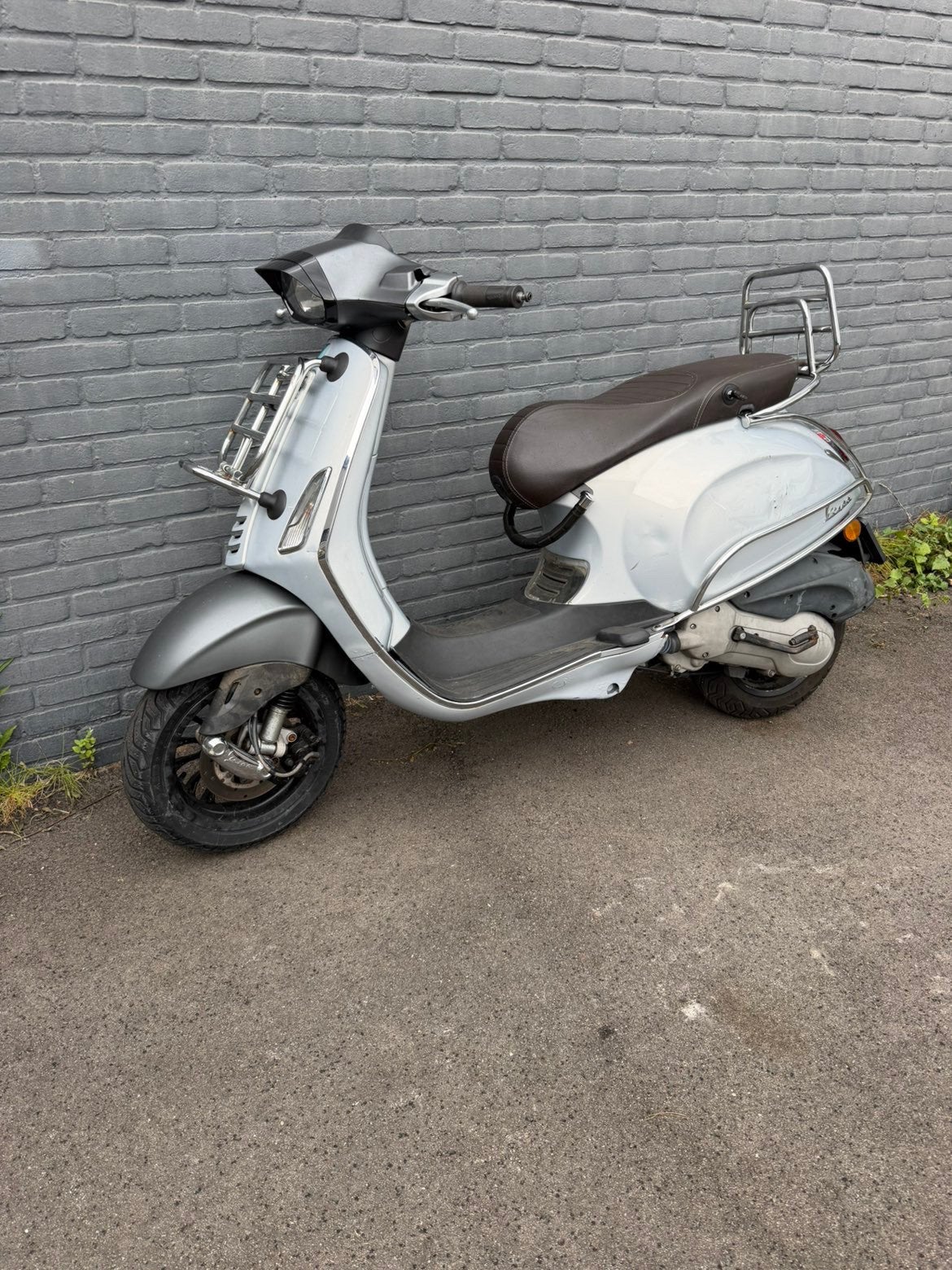 Vespa Sprint 125cc 2takt, Ophalen of Verzenden, Zo goed als nieuw, Benzine, Overige modellen