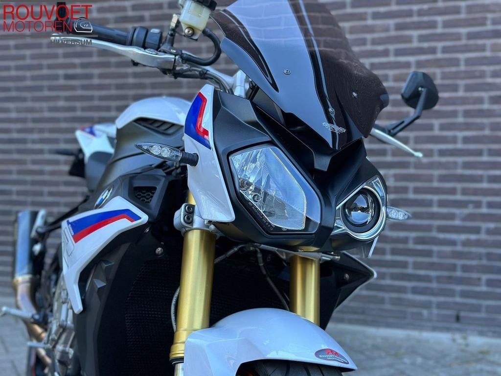 BMW S 1000 R S1000 S1000R 1000R, 4 cilinders, Motorrijbewijs A, Bedrijf, Onbekend
