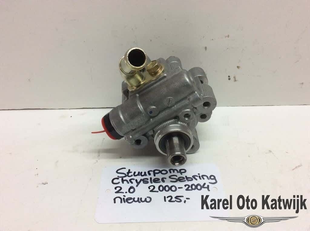 Stuurpomp Chrysler Sebring 2.0 Nieuw, Auto-onderdelen, Besturing, Gebruikt, -, -, Ophalen of Verzenden