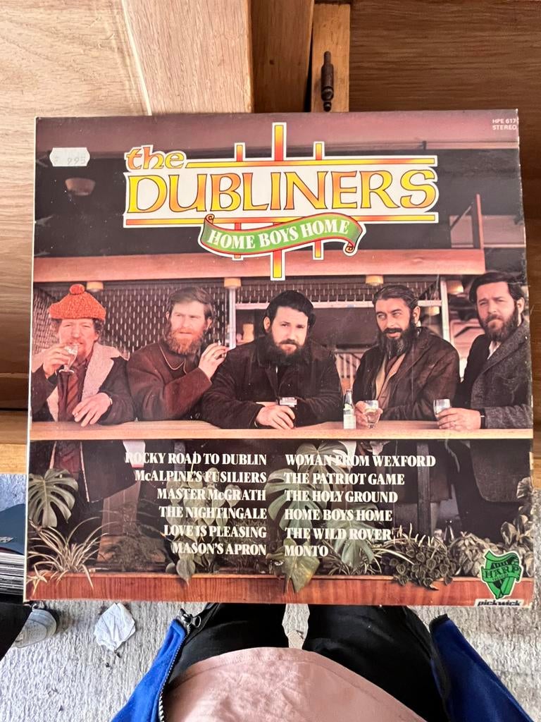 LP’s, Ophalen of Verzenden, Zo goed als nieuw, 12 inch, Pop