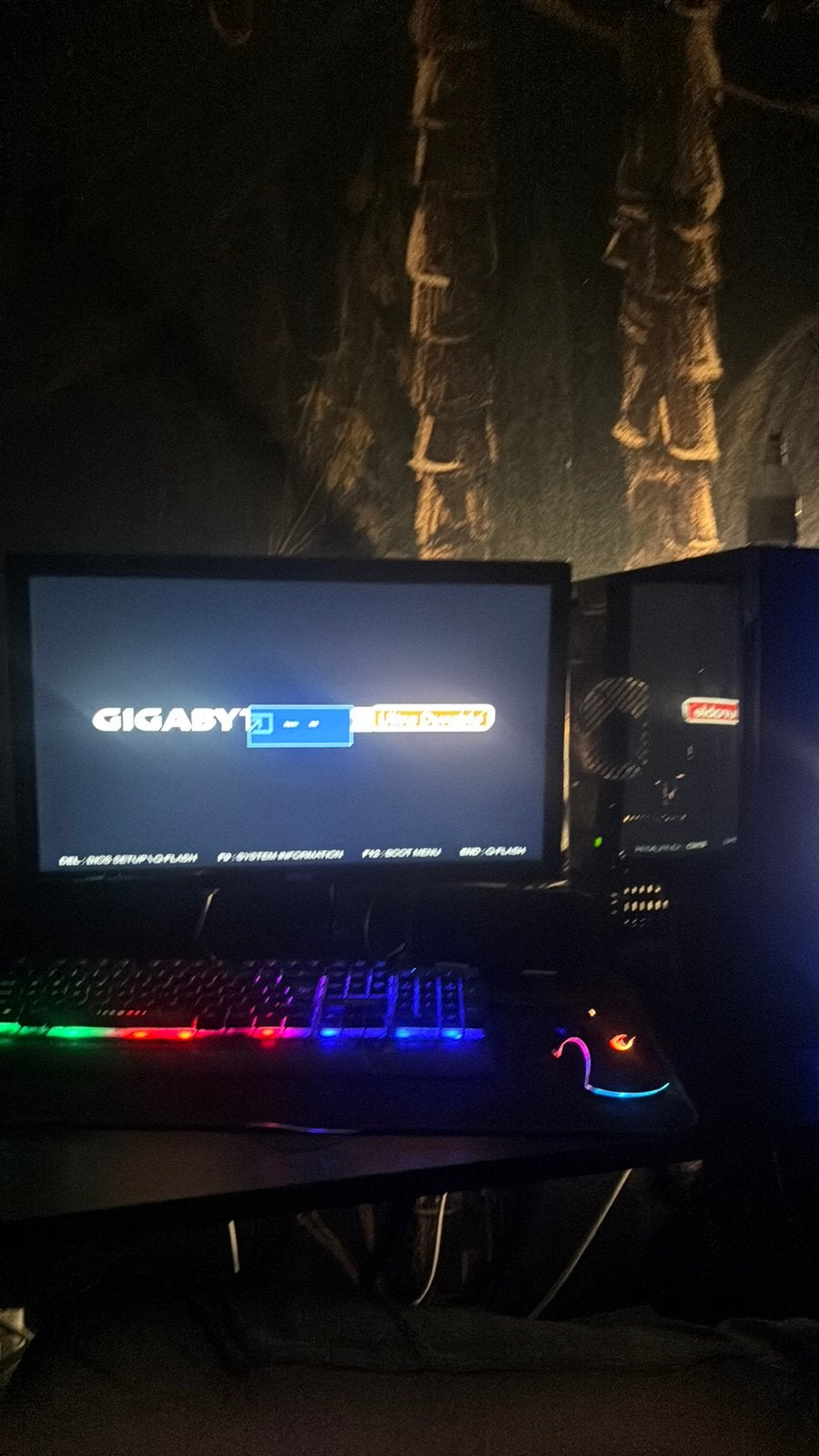 Game pc intel core i5-8400-16gb ram, Gebruikt, 2 tot 3 Ghz, Gaming, HDD