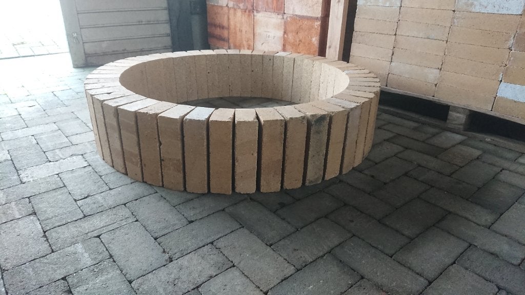 Vuurplaats, Tuin en Terras, Vuurkorven, Ophalen, Nieuw