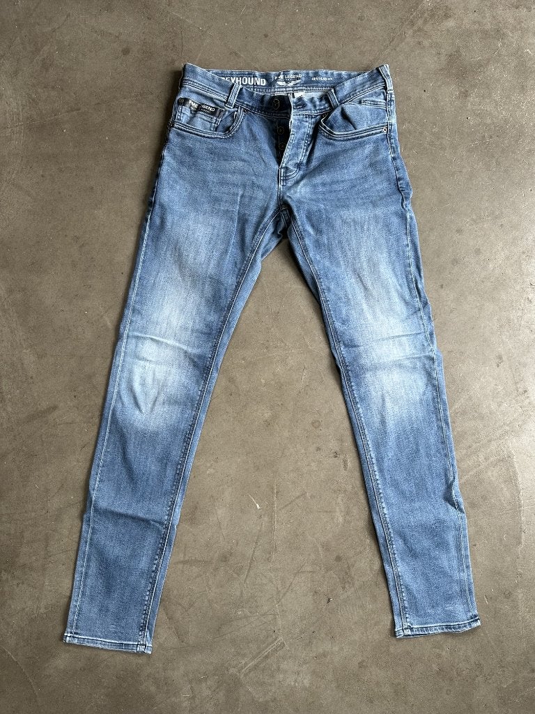 PME Legend - 31/36 - Greyhound - goede staat, Blauw, W32 (confectie 46) of kleiner, Ophalen of Verzenden, Pme Legend
