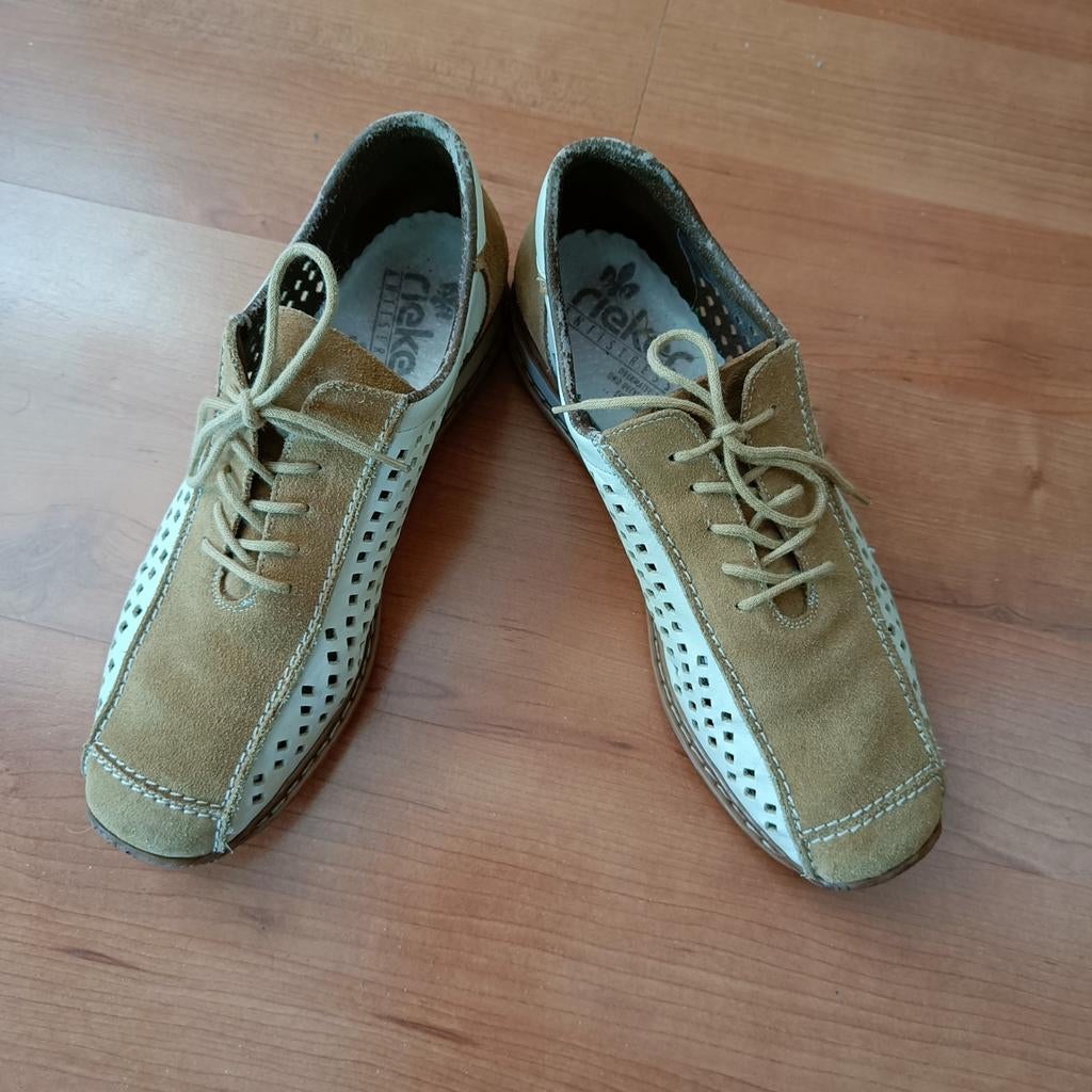 Izgst Rieker Schoenen 42, Schoenen met lage hakken, Overige kleuren, Ophalen of Verzenden, Zo goed als nieuw