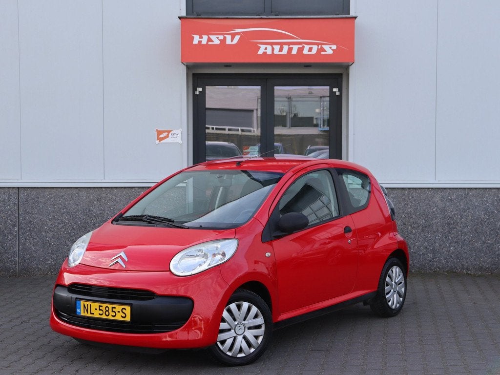 Citroën C1