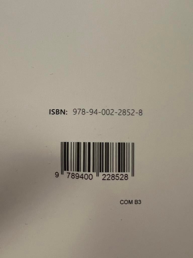 Commercie Basiskennis 3: Commerciële Calculaties, Ophalen of Verzenden, Gamma, Gelezen, MBO