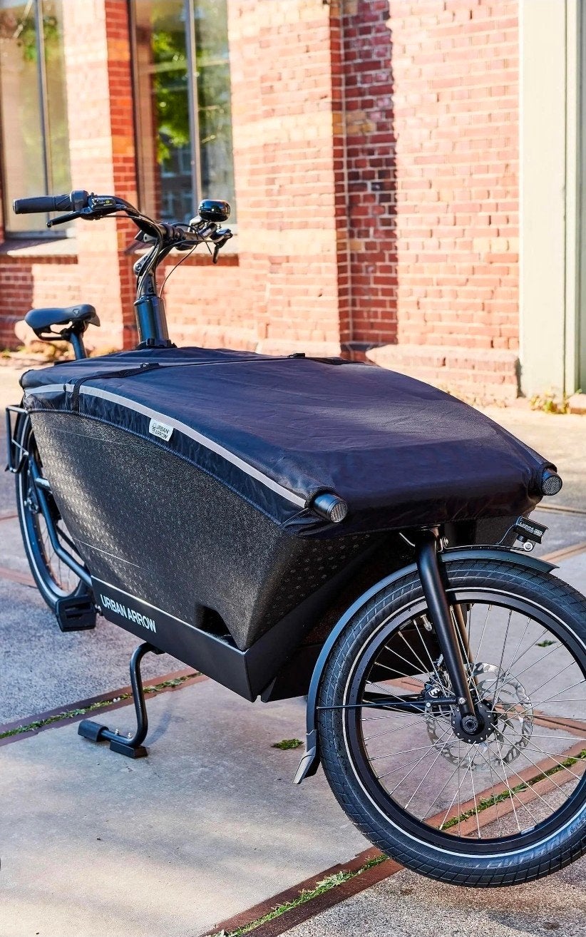 Urban Arrow Box Cover / afdekzeil (nieuwstaat), Fietsen en Brommers, Ophalen of Verzenden, Zo goed als nieuw, Urban Arrow