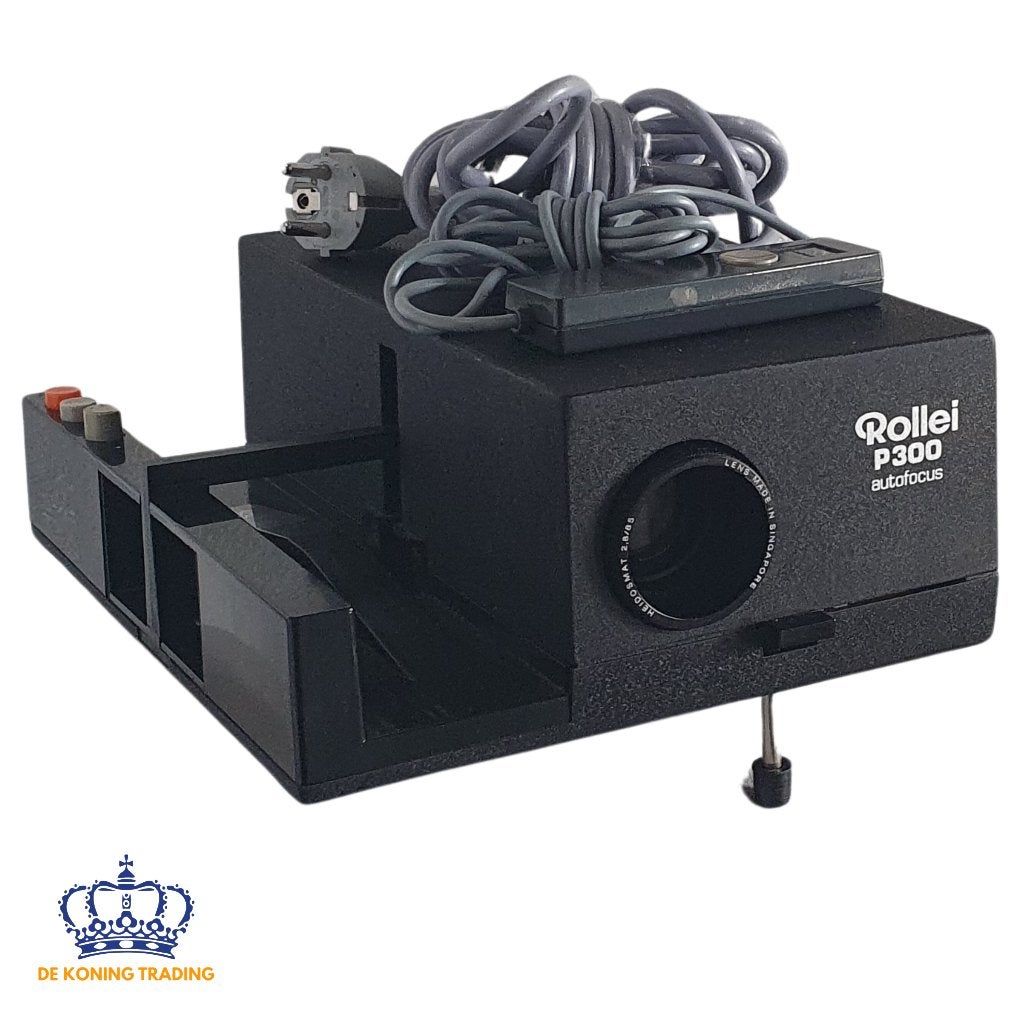 Rollei P300 Autofocus | Diaprojector | Dia Projector | 35mm, Verzenden, Rollei, Rollei, Gebruikt