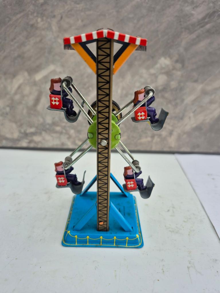 Mini reuzenrad kermis., Ophalen of Verzenden