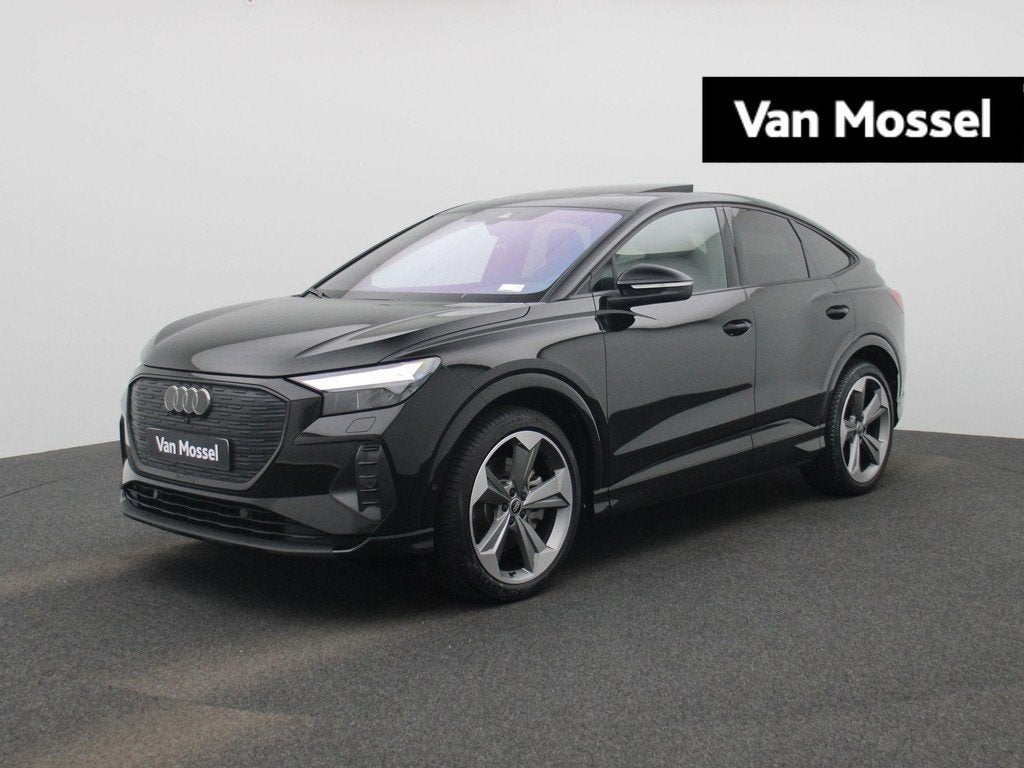 Audi Q4 Sportback e-tron 45 Edition 82 kWh l Adaptive cruise