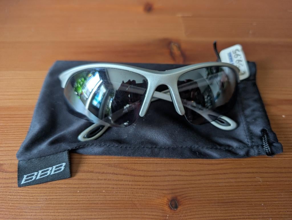 Nieuwe BBB BSG-20 PowerView Sportbril, Ophalen of Verzenden, Nieuw, Overige typen