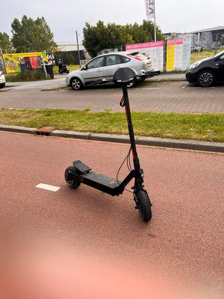Kukrin G2 elektrische step te koop, Fietsen en Brommers, Steps, Nieuw, Elektrische step (E-scooter), Ophalen