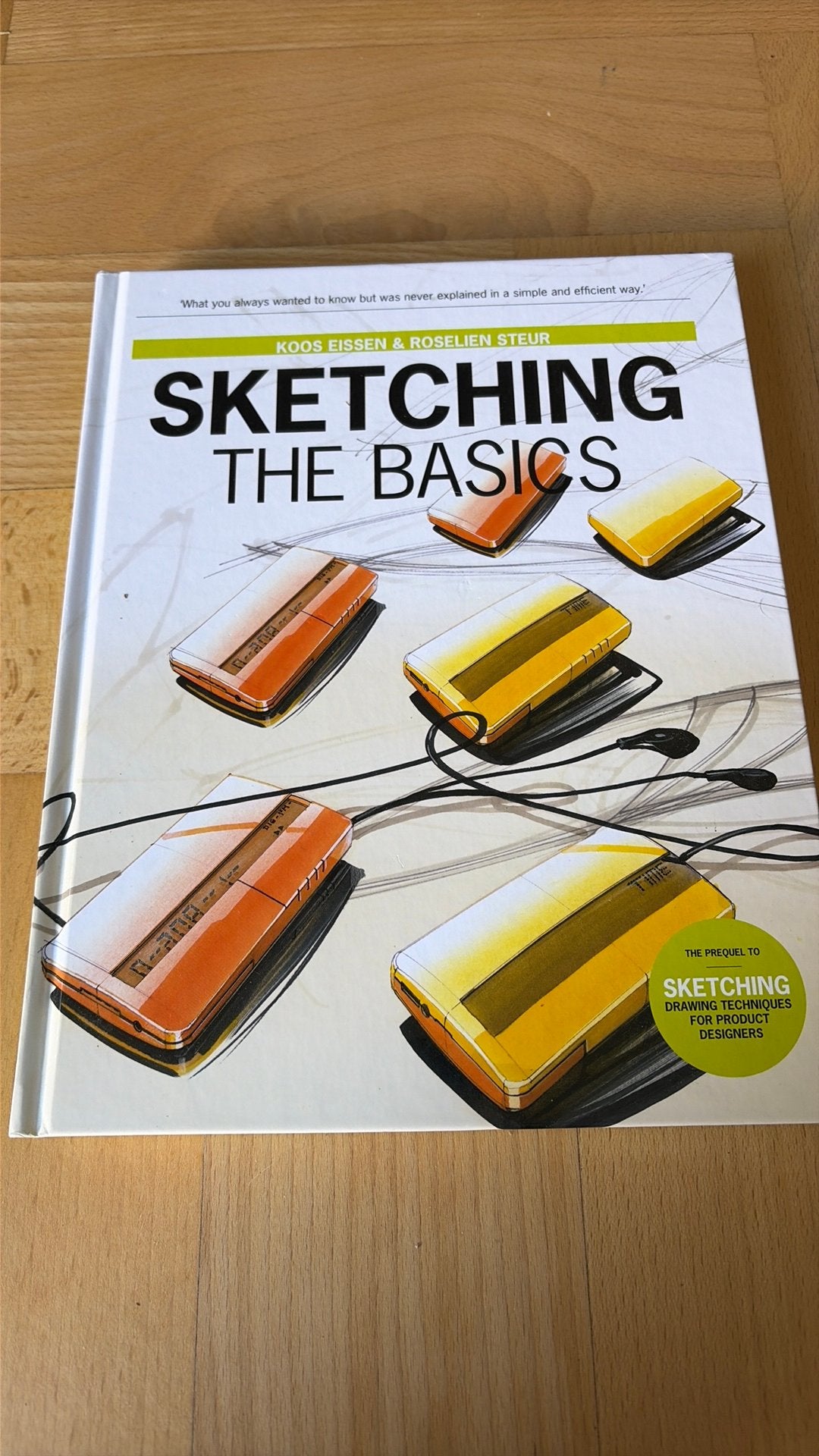 Koos Eissen - Sketching - The Basics, Boeken, Nieuw, Ophalen of Verzenden, Koos Eissen; Roselien Steur, Overige onderwerpen
